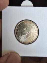 Efemera - 10 BİN LİRA 1999 - kitantik - kitaLog