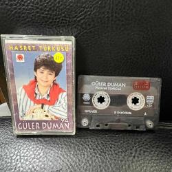 GÜLER DUMAN - HASRET TÜRKÜSÜ KS631