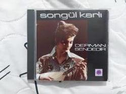 Songül karlı derman sendedir çok nadir cd