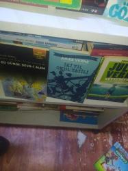 İKİ YIL OKUL TATİLİ - 80 Günde Devri Alem - Yeşil Işın