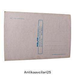 OYA AYDOĞAN KARTPOSTAL KOLEKSİYONLUK HALİYLE