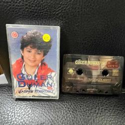 GÜLER DUMAN - HASRET TÜRKÜSÜ KS632