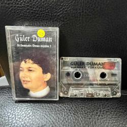 GÜLER DUMAN - HASRET TÜRKÜSÜ KS629