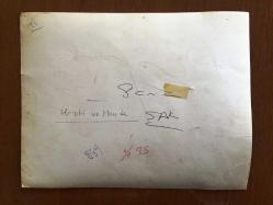 YILDIZ KENTER'İN ORİJİNAL 2'Lİ BÜYÜK BOY FOTOĞRAF SETİ -  24 x 18 cm EBADINDA - YILDIZ KENTER, ŞÜKRAN GÜNGÖR, MEHMET BİRKİYE, ZİYA KURKUT ve DİĞER DEĞERLİ KENT OYUNCULARININ YER ALDIĞI ''HAROLD ve MAUDE'' ADLI TİYATRO OYUNUNDAN 2 ÖZEL FOTOĞRAF - 15 ŞUBAT 1991