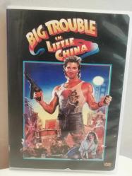 Big trouble in little chına dvd film