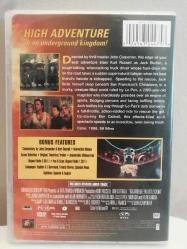 Big trouble in little chına dvd film