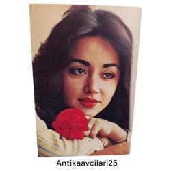 OYA AYDOĞAN KARTPOSTAL KOLEKSİYONLUK HALİYLE