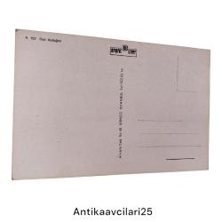 OYA AYDOĞAN KARTPOSTAL KOLEKSİYONLUK HALİYLE