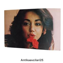 OYA AYDOĞAN KARTPOSTAL KOLEKSİYONLUK HALİYLE