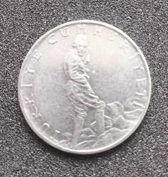 Türkiye Türkiye Cumhuriyeti  2½ Lira  1972