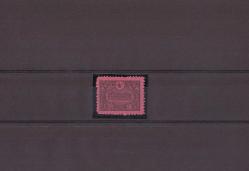 1913 Yeni Postahane Resimli Takse Pulları Mnh 452 Nolu Valör Pul