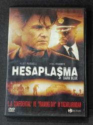 DARK BLUE * HESAPLAŞMA * KURT RUSSELL * VING RHAMES * DVD