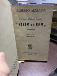 KIZIM VE BEN