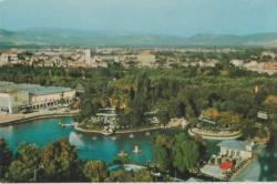 Efemera - ESKİ DÖNEM İZMİR FUAR ZAMANI GÖL GAZİNOSU GÖRSELLİ KARTPOSTAL - kitantik - kitaLog