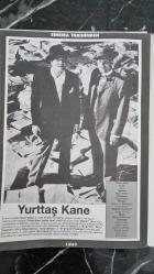HAFTALIK ANTRAKT SİNEMA GAZETESİ -- 16 -- 22 OCAK 1998 -- ÇAKAL ; BRUCE WILLIS , RICHARD GERE , SİDNEY POİTİER , DİANE VENORA , MATHİLDA MAY -- DOBERMANN ; TCHEKY KARYO , VINCENT CASSEL , MONICA BELLUCCI, PATRİCK ROCCA  -- JENERİK - NAJAT ÇELİK , PÜF NOKTASI -- ALİCİA SİLVERSTONE -- CAMERON DİAZ -- ROBERT DE NİRO -- EŞKİYA'NIN AVRUPA TURU DEVAM EDİYOR -- BAK ŞU ŞARKI SÖYLEYENE , DON JOHNSON -- GÜÇLÜLER BÖLGESİ ; SYLVESTER STALLONE, HARVEY KEITEL , RAY LIOTTA , ROBERT DE NİRO -- ÇÖKERTME ; TUNCEL KURTİZ , ŞEMSİ İNKAYA , TUNCER NECMİOĞLU , KUZEY VARGIN VE NİLÜFER  AYDAN -- YURTTAŞ KANE ; ORSON WELLES , JOSEPH COTTEN , DOROTHY COMİNGORE , EVERETT SLOANE , RAY COLLİNS , PAUL STEWART -- ANTRAKT ; CÜNEYT İNGİZ , ORMAN KAÇKINI ..