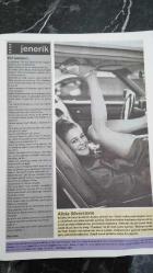 HAFTALIK ANTRAKT SİNEMA GAZETESİ -- 16 -- 22 OCAK 1998 -- ÇAKAL ; BRUCE WILLIS , RICHARD GERE , SİDNEY POİTİER , DİANE VENORA , MATHİLDA MAY -- DOBERMANN ; TCHEKY KARYO , VINCENT CASSEL , MONICA BELLUCCI, PATRİCK ROCCA  -- JENERİK - NAJAT ÇELİK , PÜF NOKTASI -- ALİCİA SİLVERSTONE -- CAMERON DİAZ -- ROBERT DE NİRO -- EŞKİYA'NIN AVRUPA TURU DEVAM EDİYOR -- BAK ŞU ŞARKI SÖYLEYENE , DON JOHNSON -- GÜÇLÜLER BÖLGESİ ; SYLVESTER STALLONE, HARVEY KEITEL , RAY LIOTTA , ROBERT DE NİRO -- ÇÖKERTME ; TUNCEL KURTİZ , ŞEMSİ İNKAYA , TUNCER NECMİOĞLU , KUZEY VARGIN VE NİLÜFER  AYDAN -- YURTTAŞ KANE ; ORSON WELLES , JOSEPH COTTEN , DOROTHY COMİNGORE , EVERETT SLOANE , RAY COLLİNS , PAUL STEWART -- ANTRAKT ; CÜNEYT İNGİZ , ORMAN KAÇKINI ..