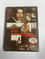 Uluslararası - The İnternational  Orijinal Dvd Film Yılmaz Video