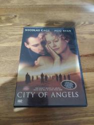 City of Angels - Melekler Şehri DVD Film