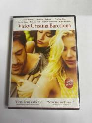 Vicky cristina barcelona orijinal dvd film yılmaz video