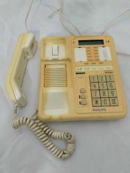 Philips Telefon, Tuşlu