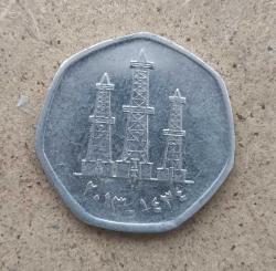 Birleşik Arap Emirlikleri (BAE)   50 Fils