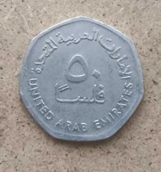 Birleşik Arap Emirlikleri (BAE)   50 Fils