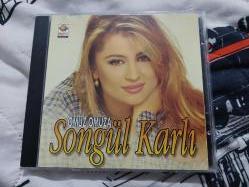 Songül karlı omuz omuza  cd