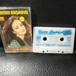 CANAN BAŞKAYA - AYRILIK HASRETİ KS842