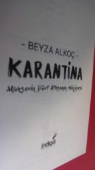 KARANTİNA - Mahşerin Dört Atlısının Hikayesi