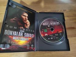 War of the Worlds - Dünyalar Savaşı DVD Film