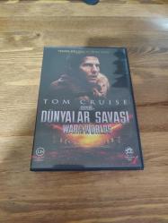 War of the Worlds - Dünyalar Savaşı DVD Film