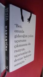 KARANTİNA '' Mahşerin Dört Atlısının Hikayesi - İkinci Perde ''