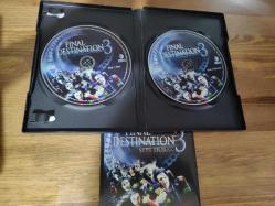 Efemera - Final Destination 3 -Son Durak 3 DVD Film - kitantik - kitaLog