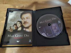 Mavi Gözlü Dev DVD Film