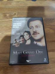 Mavi Gözlü Dev DVD Film