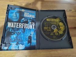 On The Waterfront - Rıhtımlar Üzerinde DVD Film