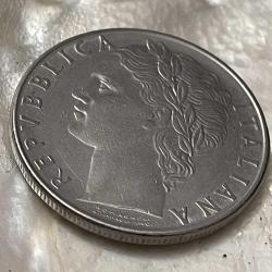 İTALYA 1978 YILI 100 LIRE