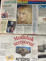 SABAH MELODİ GAZETESİ VE SABAH TELERAMA GAZETESİ KADINLARA ÖZEL - 26 Kasım 1994 -Karikatürler-Walt Disney/Boncuk-Mort Walker-Dick Browne/Bizim Aile-Tom Armstrong/Marvin-Graham Allen-John Dodd/Kral Kedi-Süleyman Turan/Dön Artık-Astroloji-Bülent Kısa-Klinik-Meltem Pusat-Telerama Programı-Sabah Filmleri-Öğlen Filmleri-Akşam Filmleri-Erdoğan Sevgin-tefal-Kadir İnanır-Bergen-Canan Gerede-Mustafa Sandal-sadun Emre-Pemra gözübüyük-atıl kurtoğlu-Ersoy-Kayahan-Bulldog Cafe Bar– Nalan kahraman Ortaca –Intertoy– Ayşenur Yazıcı –Fatih erkoç- Rıza beyler- vur patlasın çal oynasın–Kenan doğulu–Serdar Ortaç–Ömür Gençel– Levent Özçelik-yonca Evcimik-cümbüş Sokak-siyaset meydanı-Mehmet keçeciler-rıfat Serdar daroğlu-Ercan karakaş-Ali kırca-Bülent Ecevit--Mehmet barlas-hüner Çoşkuner-İbrahim Tatlıses-ahu Tuğba-Zeynep değirmencioğlu-Belgin doruk-Kemal Sunal-Kartal Tibet-perihan Savaş—Ali Şen-Müge Akyamaç-keriz