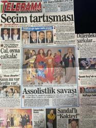 SABAH MELODİ GAZETESİ VE SABAH TELERAMA GAZETESİ KADINLARA ÖZEL - 26 Kasım 1994 -Karikatürler-Walt Disney/Boncuk-Mort Walker-Dick Browne/Bizim Aile-Tom Armstrong/Marvin-Graham Allen-John Dodd/Kral Kedi-Süleyman Turan/Dön Artık-Astroloji-Bülent Kısa-Klinik-Meltem Pusat-Telerama Programı-Sabah Filmleri-Öğlen Filmleri-Akşam Filmleri-Erdoğan Sevgin-tefal-Kadir İnanır-Bergen-Canan Gerede-Mustafa Sandal-sadun Emre-Pemra gözübüyük-atıl kurtoğlu-Ersoy-Kayahan-Bulldog Cafe Bar– Nalan kahraman Ortaca –Intertoy– Ayşenur Yazıcı –Fatih erkoç- Rıza beyler- vur patlasın çal oynasın–Kenan doğulu–Serdar Ortaç–Ömür Gençel– Levent Özçelik-yonca Evcimik-cümbüş Sokak-siyaset meydanı-Mehmet keçeciler-rıfat Serdar daroğlu-Ercan karakaş-Ali kırca-Bülent Ecevit--Mehmet barlas-hüner Çoşkuner-İbrahim Tatlıses-ahu Tuğba-Zeynep değirmencioğlu-Belgin doruk-Kemal Sunal-Kartal Tibet-perihan Savaş—Ali Şen-Müge Akyamaç-keriz