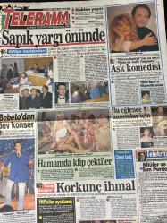 SABAH MELODİ GAZETESİ VE SABAH TELERAMA GAZETESİ KADINLARA ÖZEL - 23 Kasım 1994 -Karikatürler-Walt Disney/Boncuk-Mort Walker-Dick Browne/Bizim Aile-Tom Armstrong/Marvin-Graham Allen-John Dodd/Kral Kedi-Süleyman Turan/Dön Artık-Astroloji-Bülent Kısa-Klinik-Meltem Pusat-Telerama Programı-Sabah Filmleri-Öğlen Filmleri-Akşam Filmleri-Erdoğan Sevgin-Beko-huysuz Virjin-Seyfi dursunoğlu-Seda kaya Güler--bugün ne yapalım-afşar mobilya-evlilik rehberi-adliye koridorları-Ali Öztürk--İpek Pınar-hamamcı teyze-Burak kut--Bebeto--Atilla arcan--Sinema kulübü-sapık yargı önünde- Mehmet Akif Aydın-Serap Korkmaz-Müge Oruçkaptan-Sinan Özen-Zeynep Akın-Haldun dormen-rengin özsekman-Burak Kut—nuray Yılmaz-güneri Civaoğlu---Fatma Girik—Emrah-Ersan Çelik-Cüneyt Arkın--Necla nazır--Fikret Hakan--Emel Sayın-Klaus Kinski-Silvester Stallone