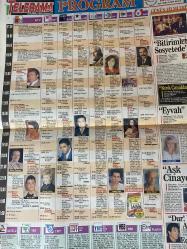 SABAH MELODİ GAZETESİ VE SABAH TELERAMA GAZETESİ KADINLARA ÖZEL - 23 Kasım 1994 -Karikatürler-Walt Disney/Boncuk-Mort Walker-Dick Browne/Bizim Aile-Tom Armstrong/Marvin-Graham Allen-John Dodd/Kral Kedi-Süleyman Turan/Dön Artık-Astroloji-Bülent Kısa-Klinik-Meltem Pusat-Telerama Programı-Sabah Filmleri-Öğlen Filmleri-Akşam Filmleri-Erdoğan Sevgin-Beko-huysuz Virjin-Seyfi dursunoğlu-Seda kaya Güler--bugün ne yapalım-afşar mobilya-evlilik rehberi-adliye koridorları-Ali Öztürk--İpek Pınar-hamamcı teyze-Burak kut--Bebeto--Atilla arcan--Sinema kulübü-sapık yargı önünde- Mehmet Akif Aydın-Serap Korkmaz-Müge Oruçkaptan-Sinan Özen-Zeynep Akın-Haldun dormen-rengin özsekman-Burak Kut—nuray Yılmaz-güneri Civaoğlu---Fatma Girik—Emrah-Ersan Çelik-Cüneyt Arkın--Necla nazır--Fikret Hakan--Emel Sayın-Klaus Kinski-Silvester Stallone