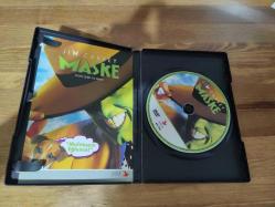 Efemera - Jim Carrey Maske Filmi DVD - kitantik - kitaLog