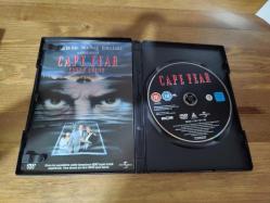 Cape Fear - Korku Burnu DVD Film