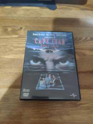 Cape Fear - Korku Burnu DVD Film