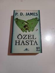 Özel Hasta P.D.James