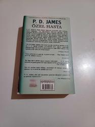 Özel Hasta P.D.James