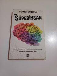 Süperinsan Mehmet Zoroğlu