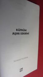 KÜFRÜM AŞAR EDEBİMİ