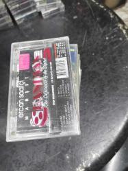 ERCAN SAATÇİ MANŞET KASET SIFIR AMBALAJINDA