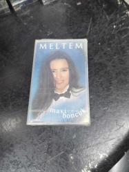 MELTEM MAVİ BONCUK KASET SIFIR AMBALAJINDA